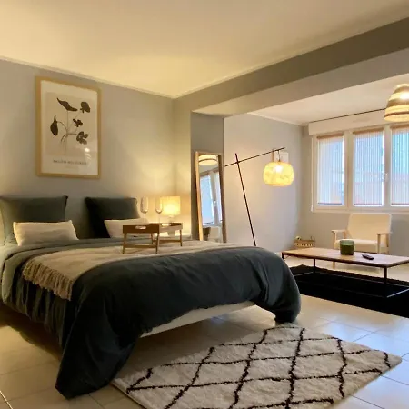 Le Nid A Bulles Scandinave